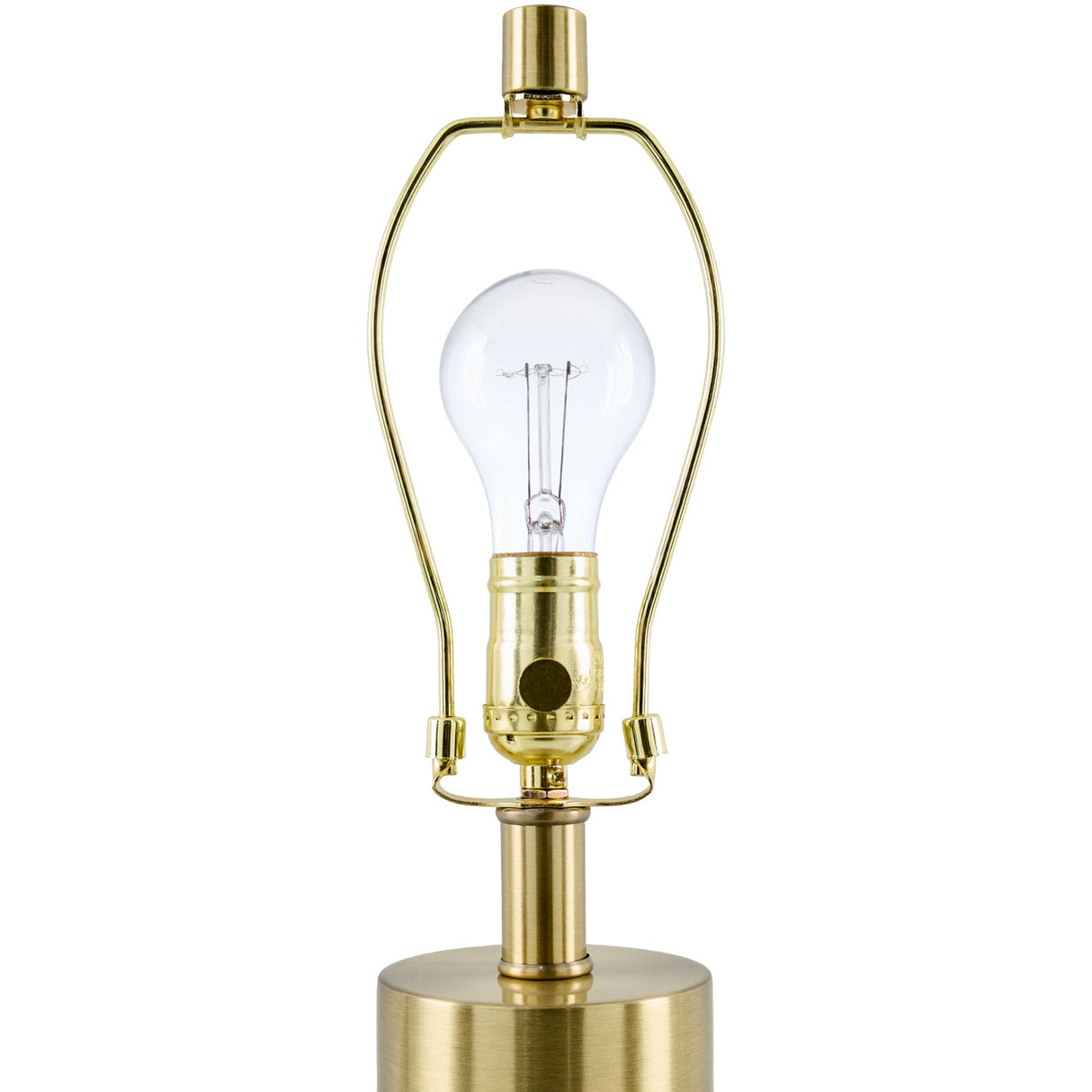 Modern European furniture - Textured Stacked Base Table Lamp - www.oroa.com | Oroa.com