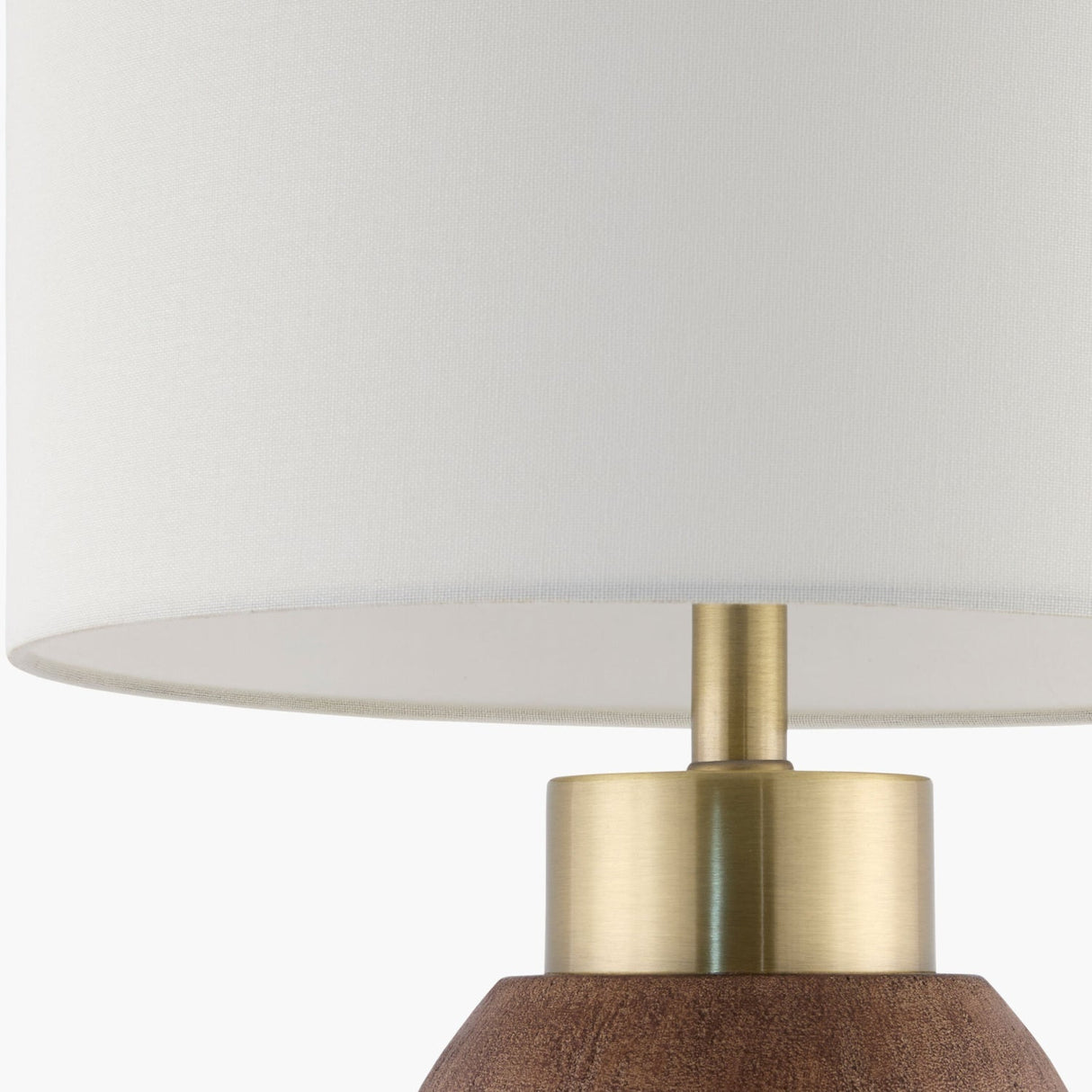Modern European furniture - Stacked Base Accent Table Lamp - www.oroa.com