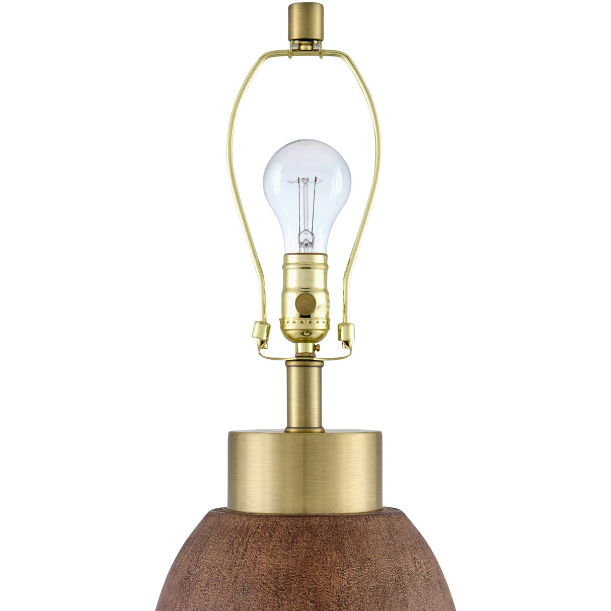 Modern European furniture - Stacked Base Accent Table Lamp - www.oroa.com | Oroa.com