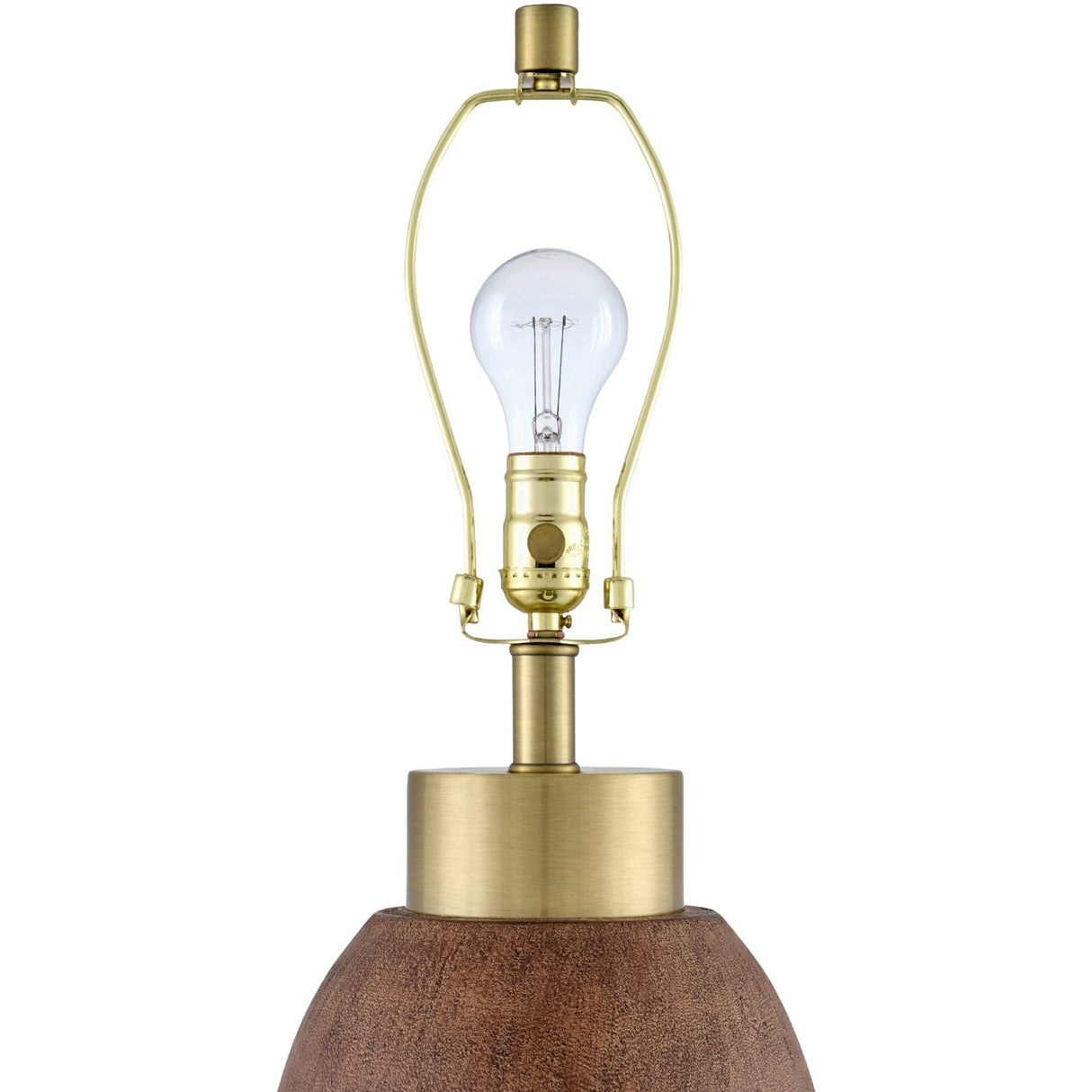Modern European furniture - Stacked Base Accent Table Lamp - www.oroa.com