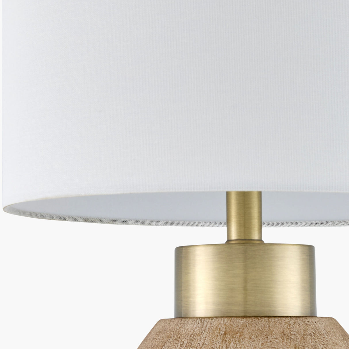 Modern European furniture - Stacked Base Accent Table Lamp - www.oroa.com | Oroa.com