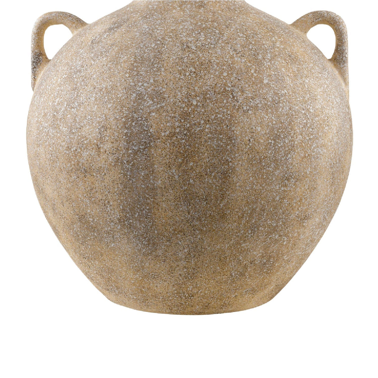 Modern European furniture - Rounded Ceramic Table Lamp - www.oroa.com