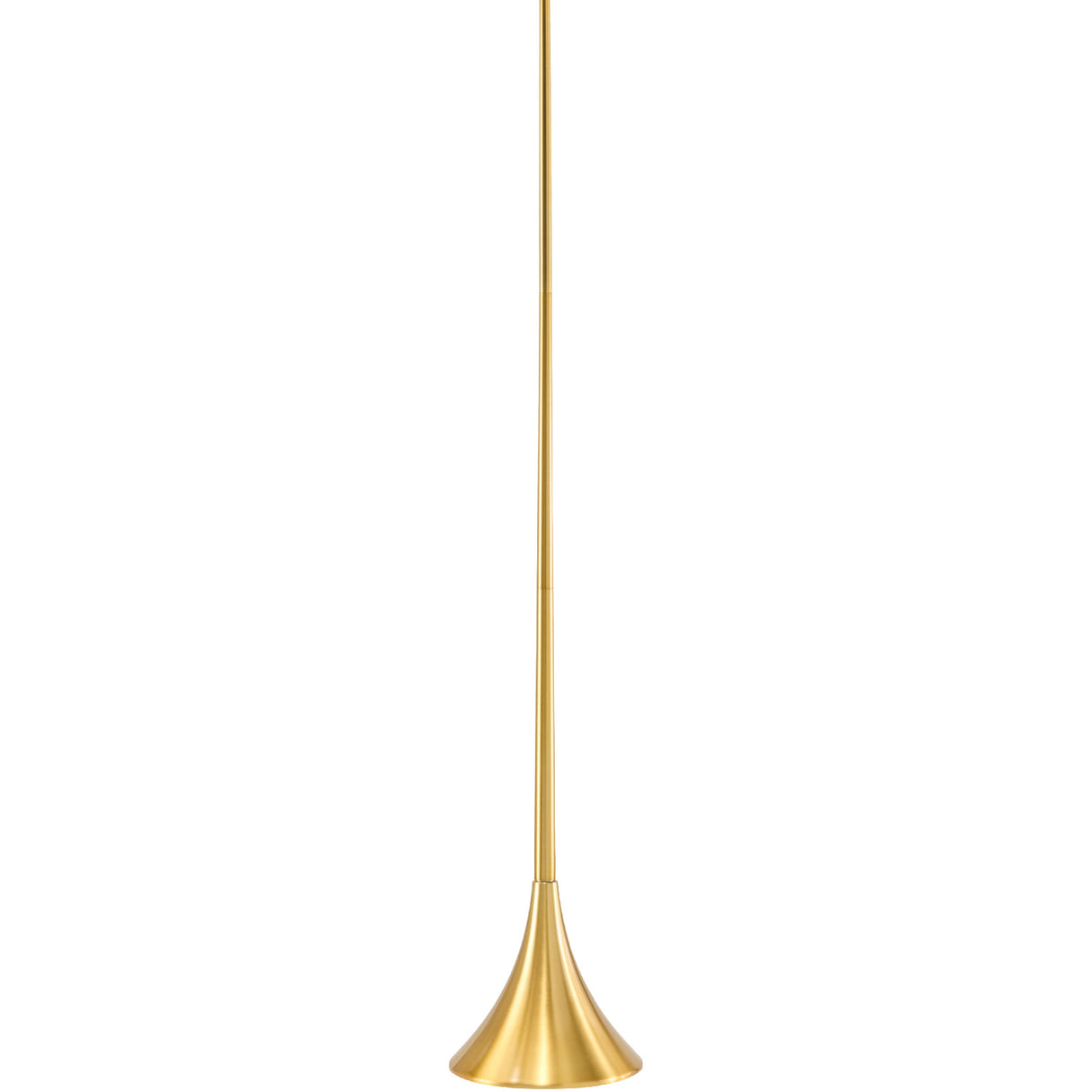 Modern European furniture - Yellow Linen Accent Floor Lamp - www.oroa.com | Oroa.com