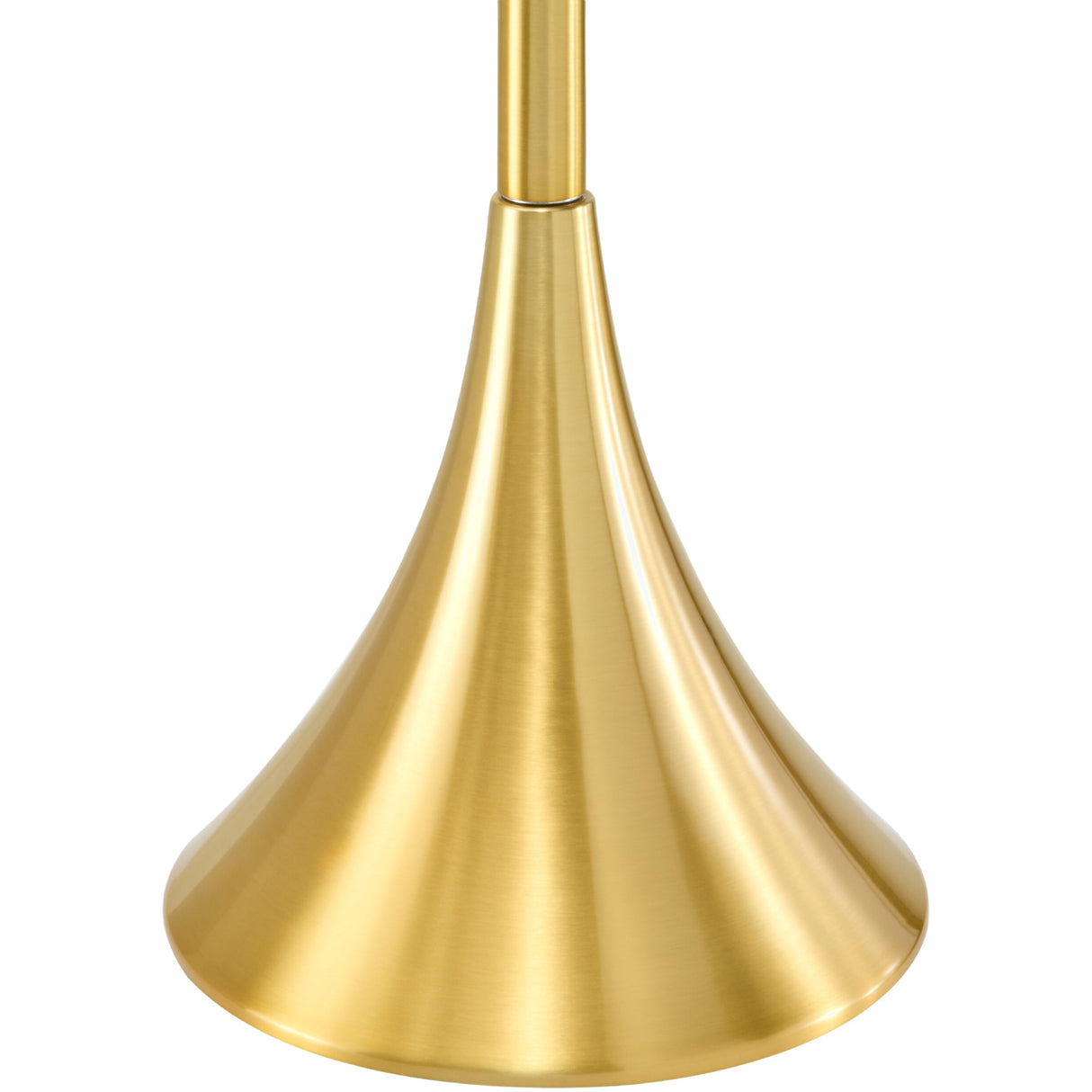 Modern European furniture - Yellow Linen Accent Floor Lamp - www.oroa.com