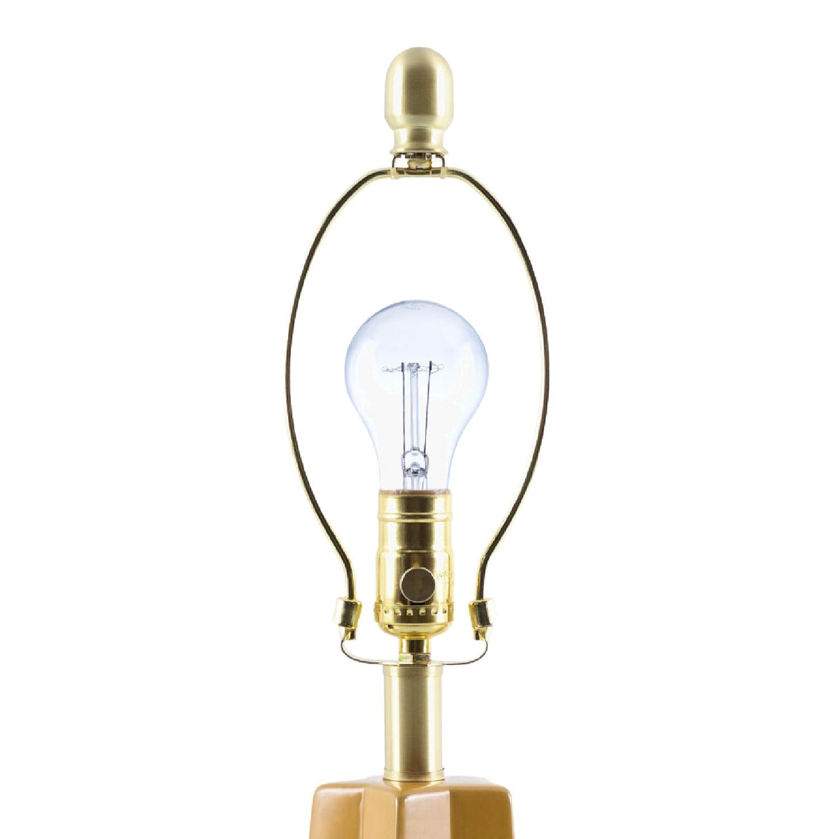 Modern European furniture - Faceted Ceramic Accent Table Lamp - www.oroa.com