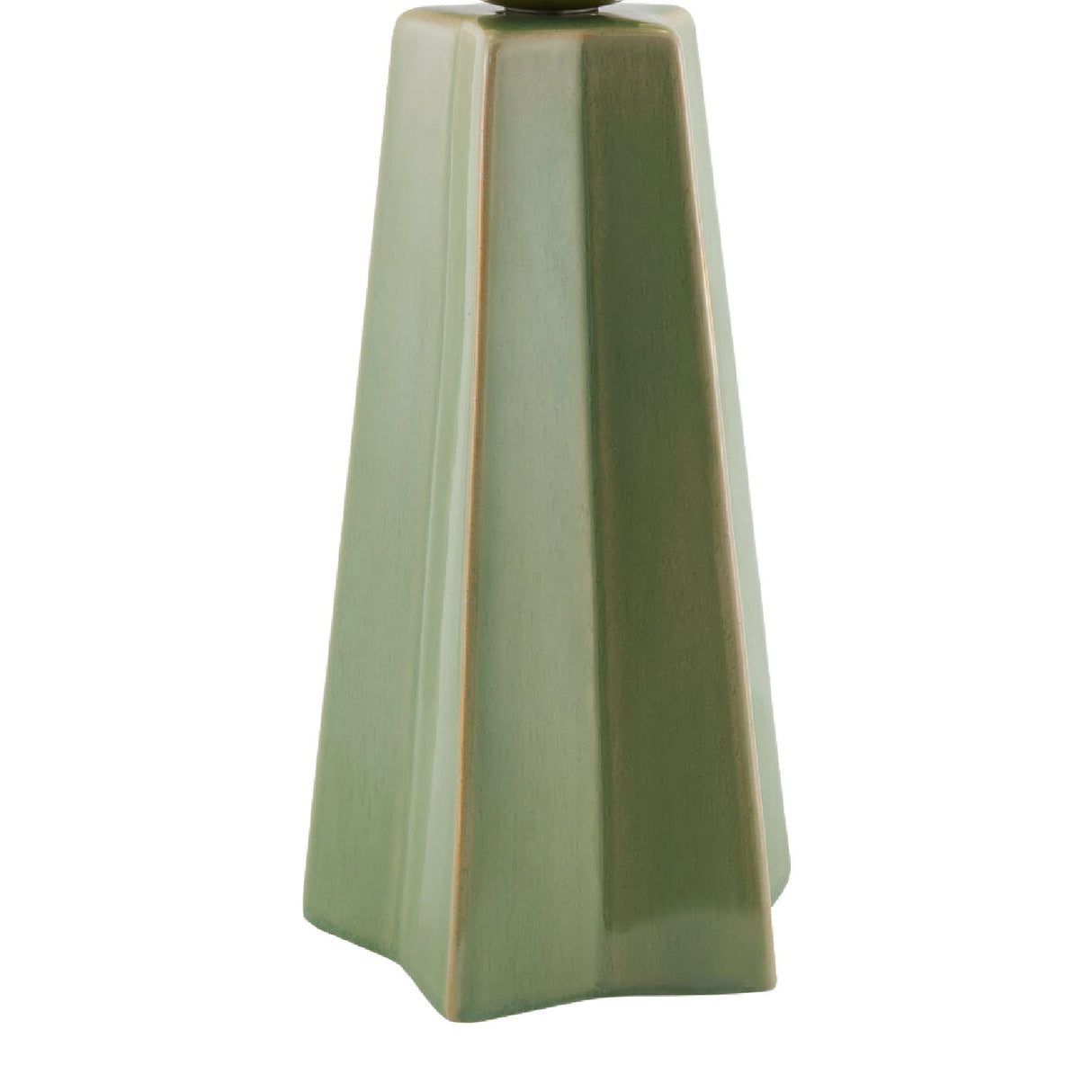 Modern European furniture - White Glass Globe Table Lamp - www.oroa.com