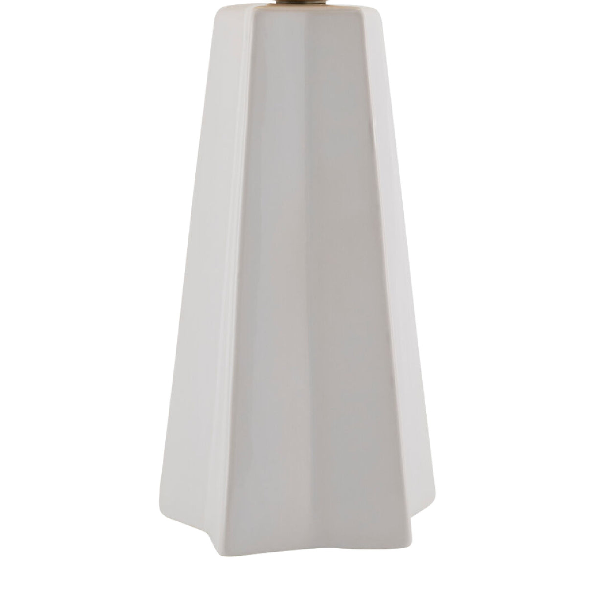 Modern European furniture - White Glass Globe Table Lamp - www.oroa.com
