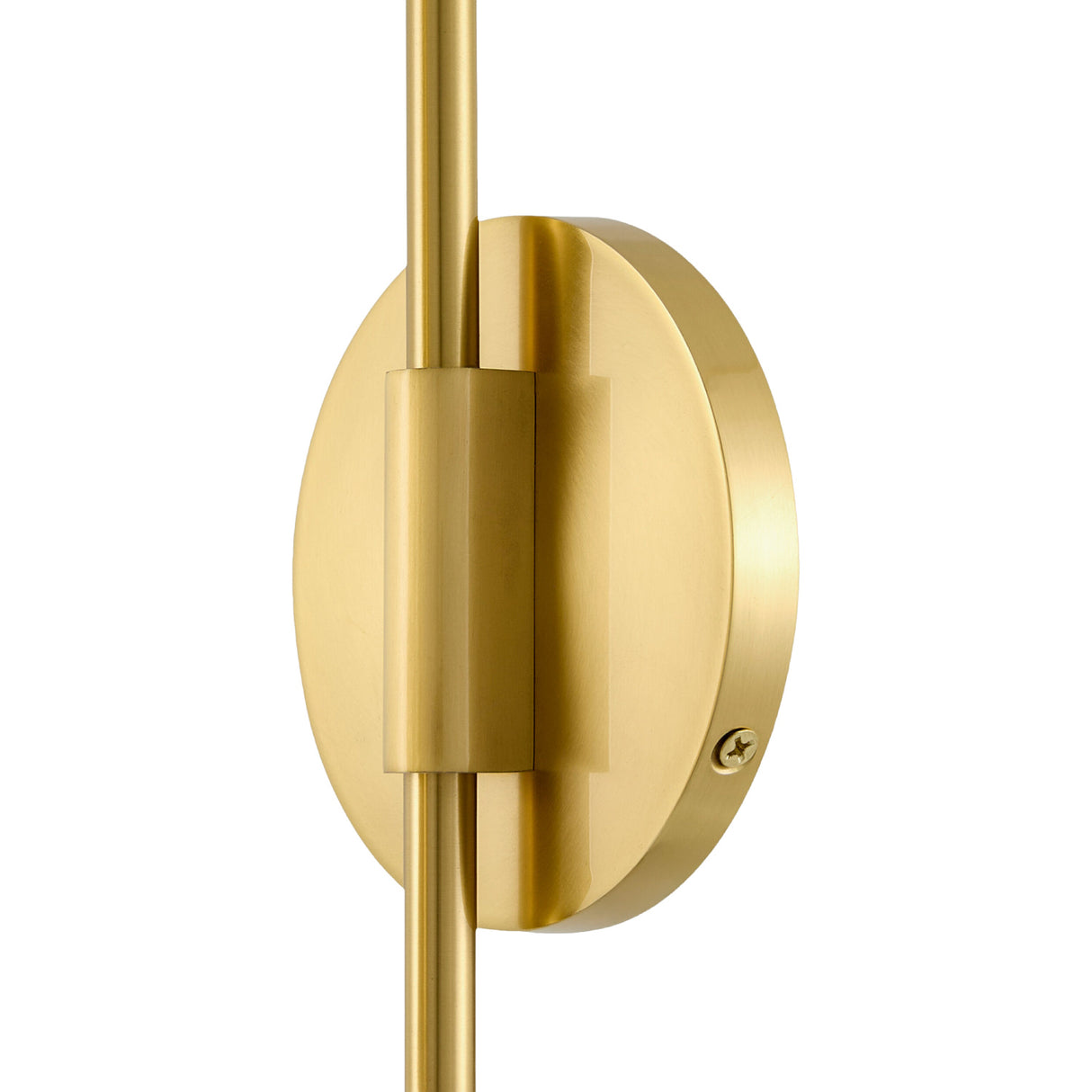 Modern European furniture - Gold Conical Wall Lamp - www.oroa.com