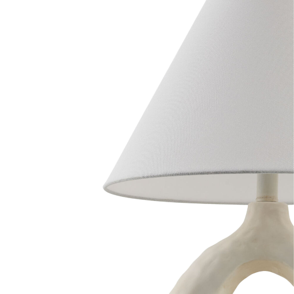 Modern European furniture - Triangular Ceramic Table Lamp - www.oroa.com