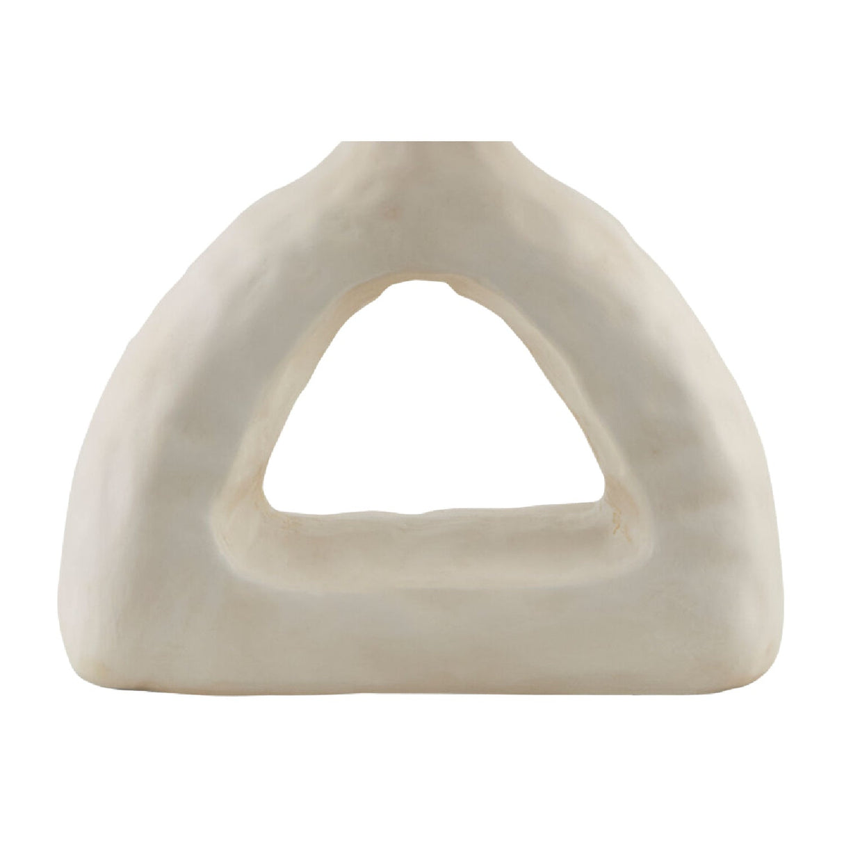 Modern European furniture - Triangular Ceramic Table Lamp - www.oroa.com