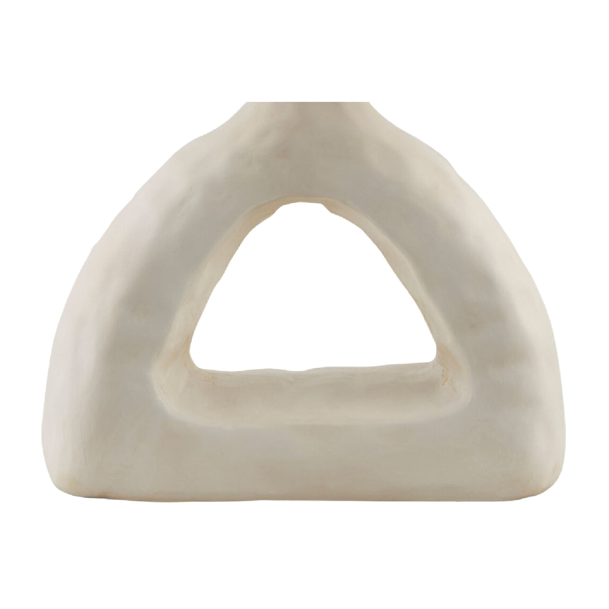Modern European furniture - Triangular Ceramic Table Lamp - www.oroa.com
