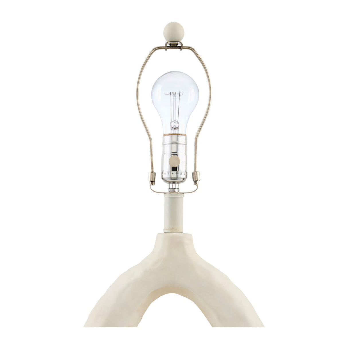 Modern European furniture - Triangular Ceramic Table Lamp - www.oroa.com
