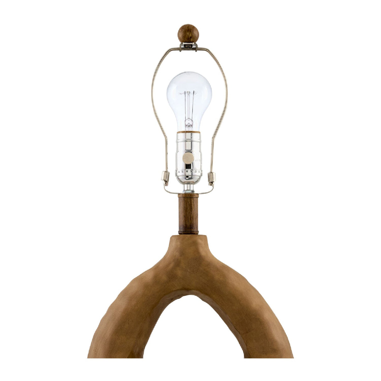 Modern European furniture - Triangular Ceramic Table Lamp - www.oroa.com