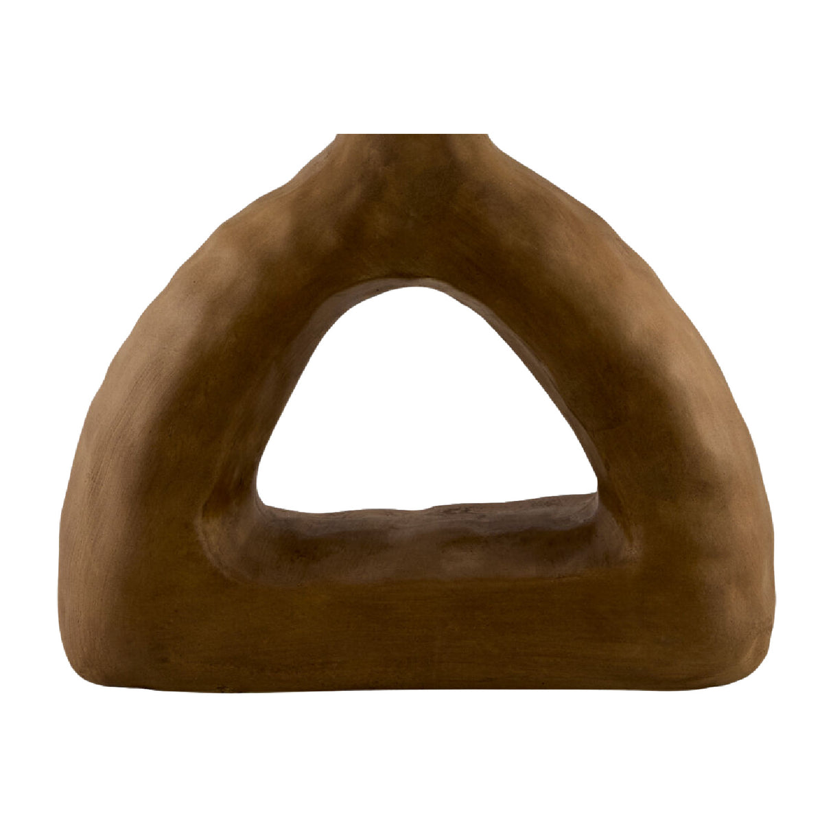 Modern European furniture - Triangular Ceramic Table Lamp - www.oroa.com | Oroa.com