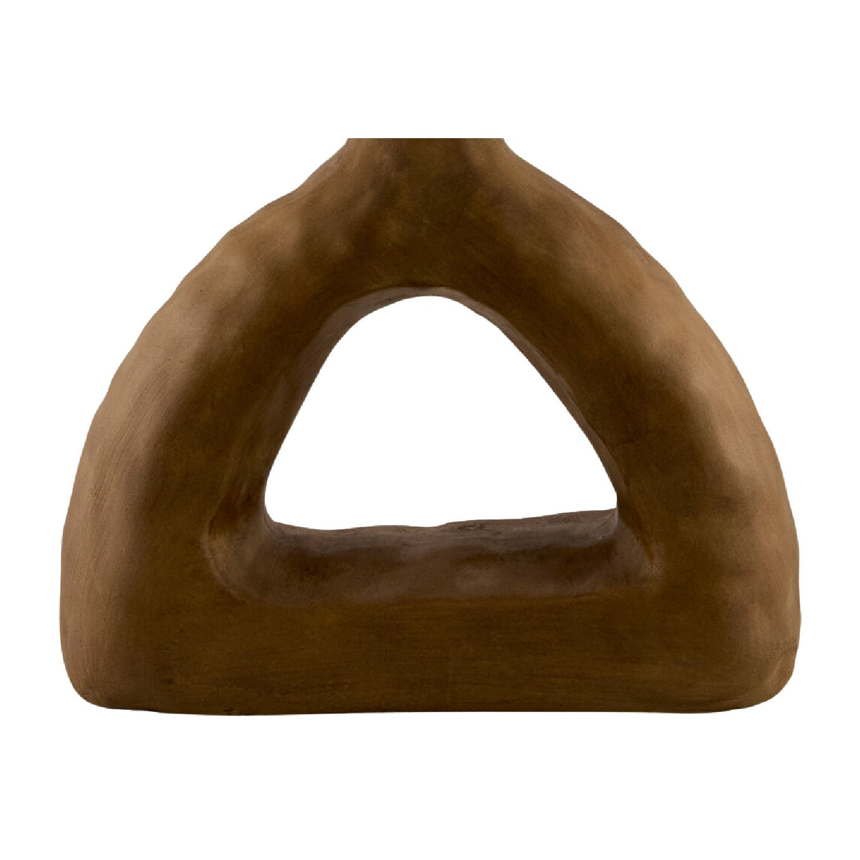 Modern European furniture - Triangular Ceramic Table Lamp - www.oroa.com