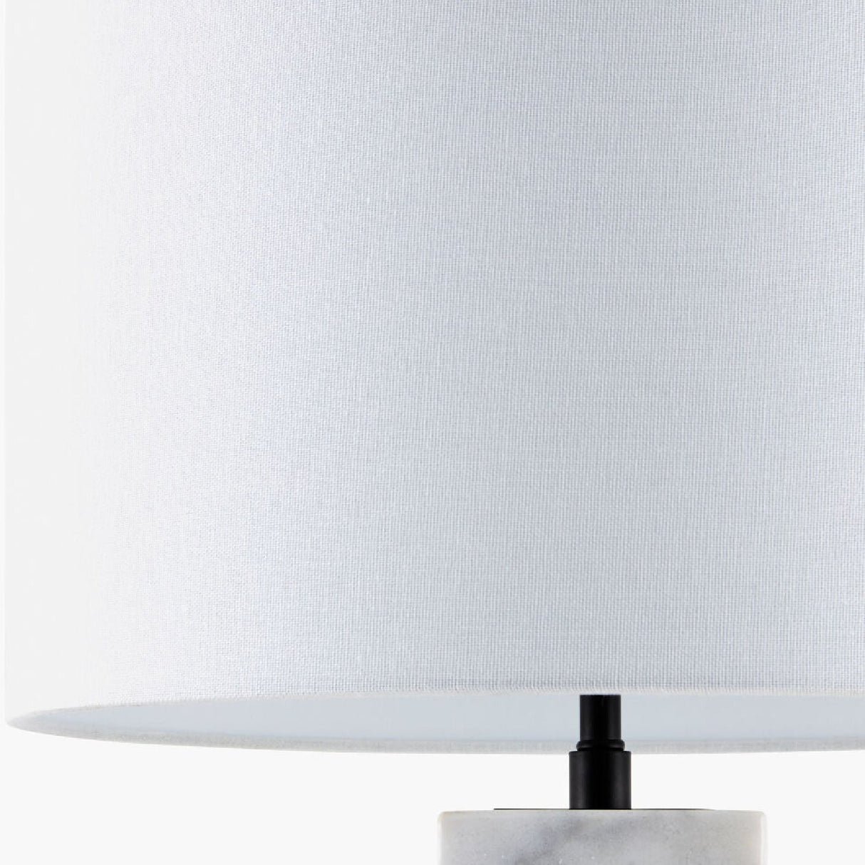 Modern European furniture - Two-Toned Geometrical Marble Table Lamp - www.oroa.com