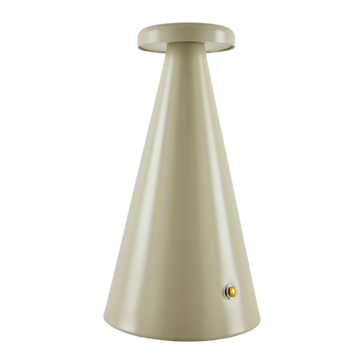 Modern European furniture - Conical Iron Accent Table Lamp - www.oroa.com
