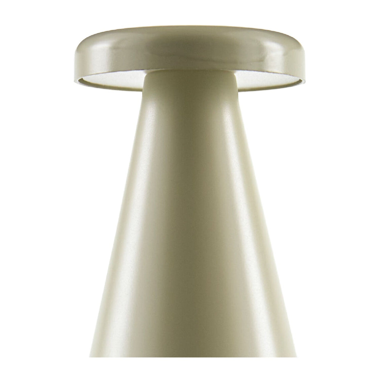 Modern European furniture - Conical Iron Accent Table Lamp - www.oroa.com