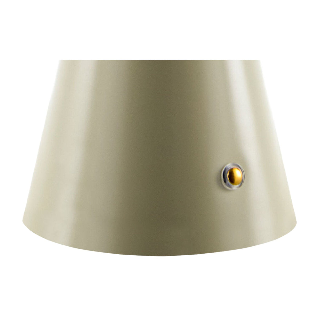 Modern European furniture - Conical Iron Accent Table Lamp - www.oroa.com