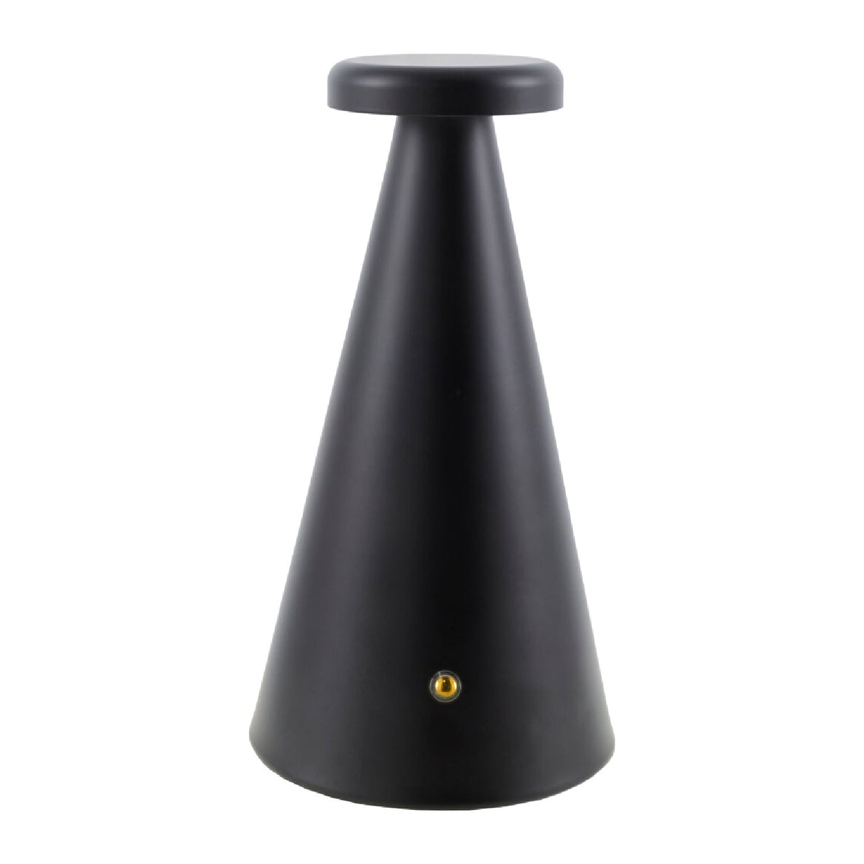 Modern European furniture - Conical Iron Accent Table Lamp - www.oroa.com