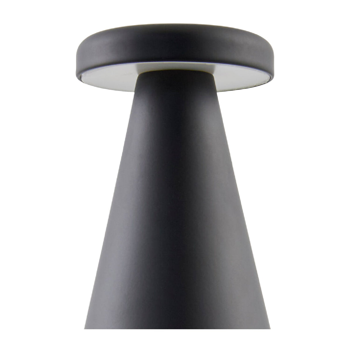 Modern European furniture - Conical Iron Accent Table Lamp - www.oroa.com