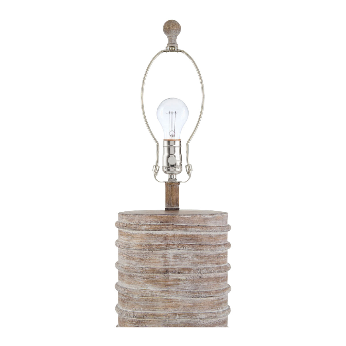 Beige Linen Accent Floor Lamp | Oroa.com
