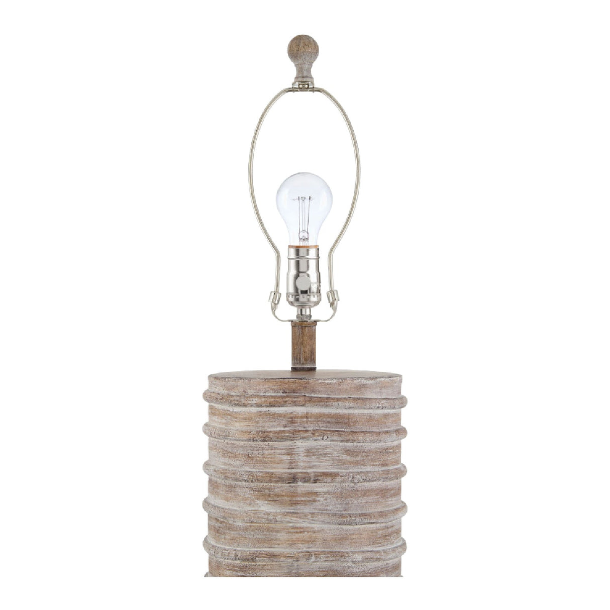 Modern European furniture - Beige Linen Accent Floor Lamp - www.oroa.com