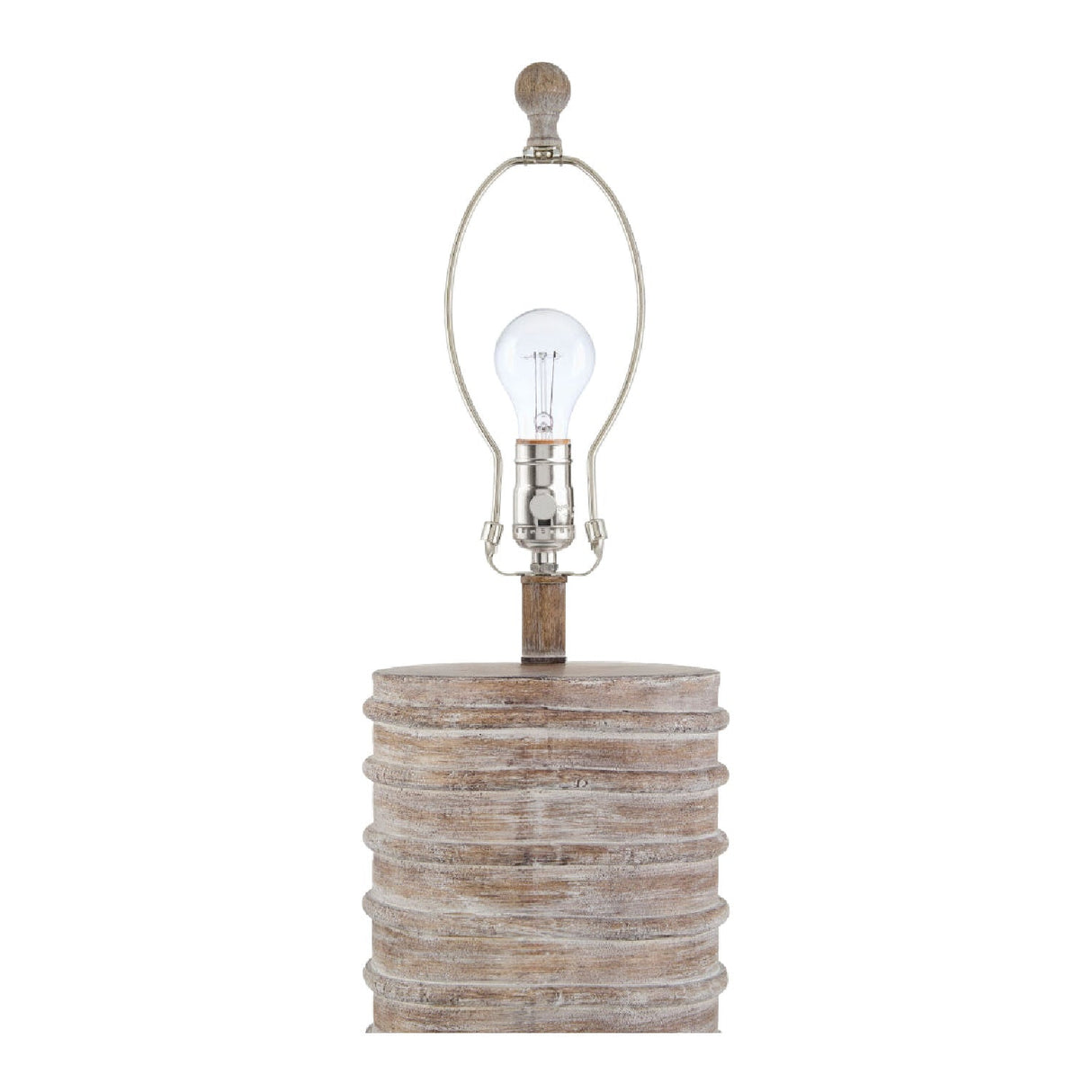 Modern European furniture - Beige Linen Accent Floor Lamp - www.oroa.com