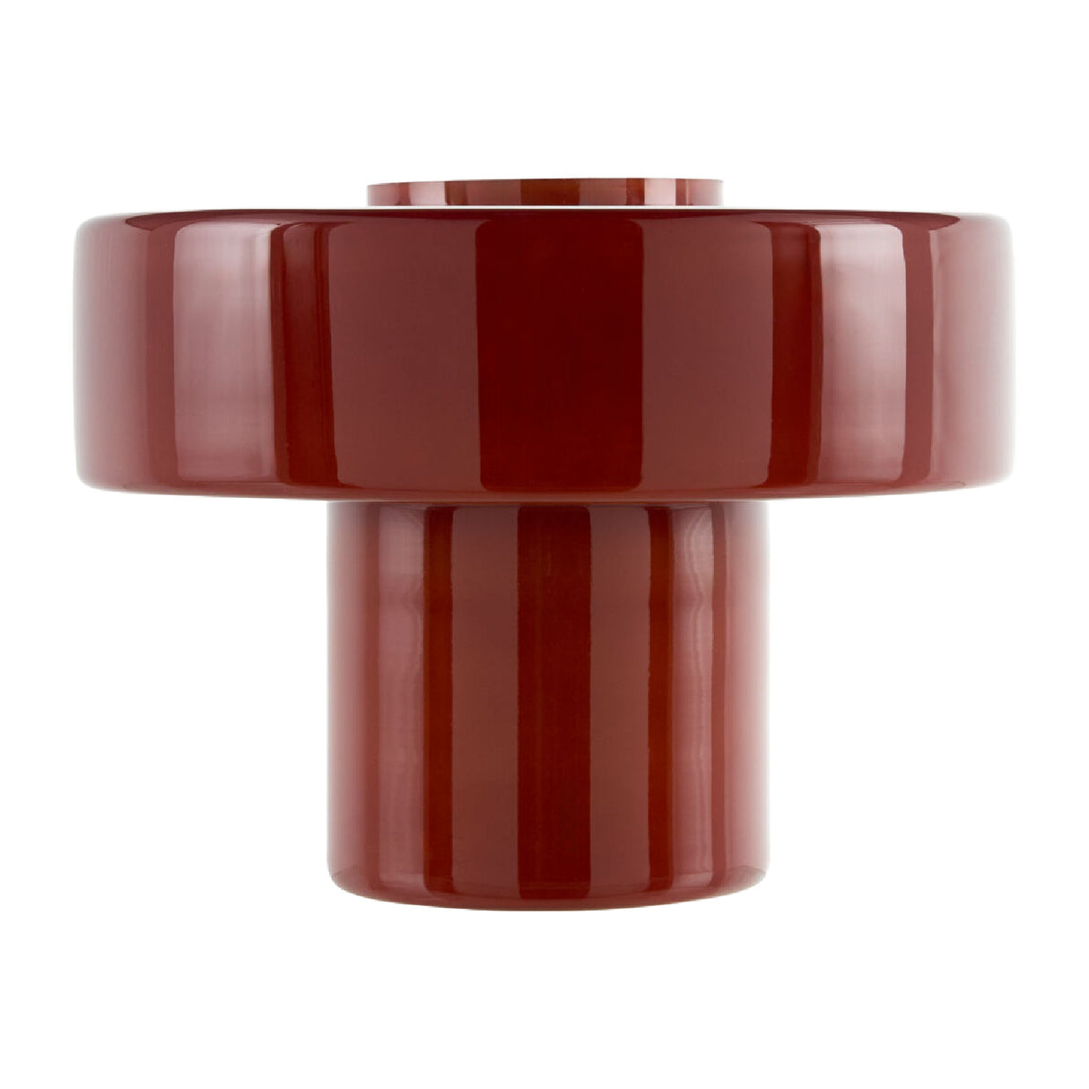 Modern European furniture - Modern Minimalist Glass Table Lamp - www.oroa.com