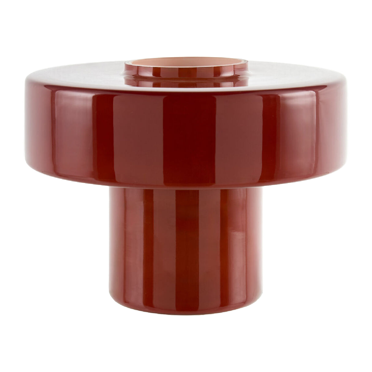 Modern European furniture - Modern Minimalist Glass Table Lamp - www.oroa.com
