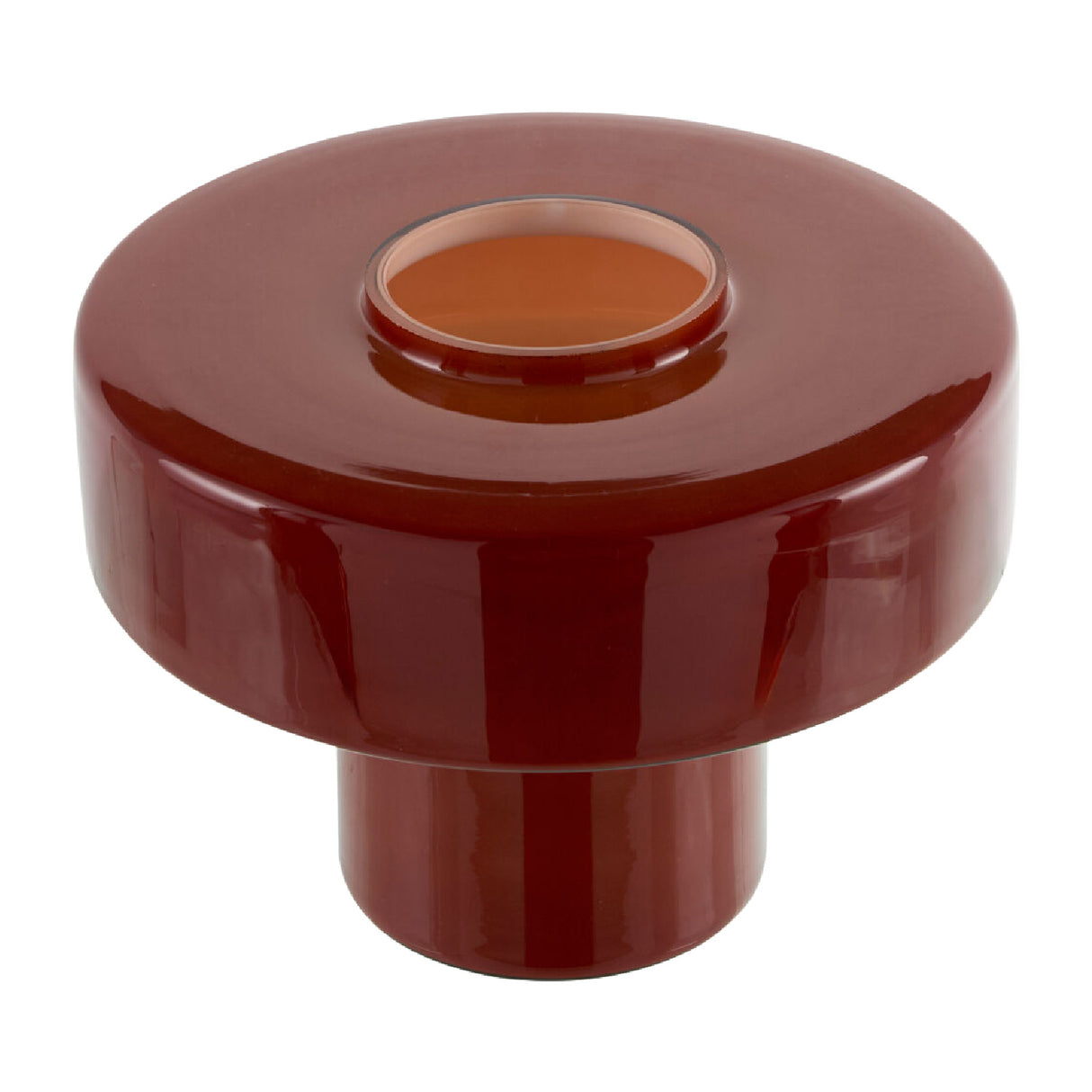 Modern European furniture - Modern Minimalist Glass Table Lamp - www.oroa.com