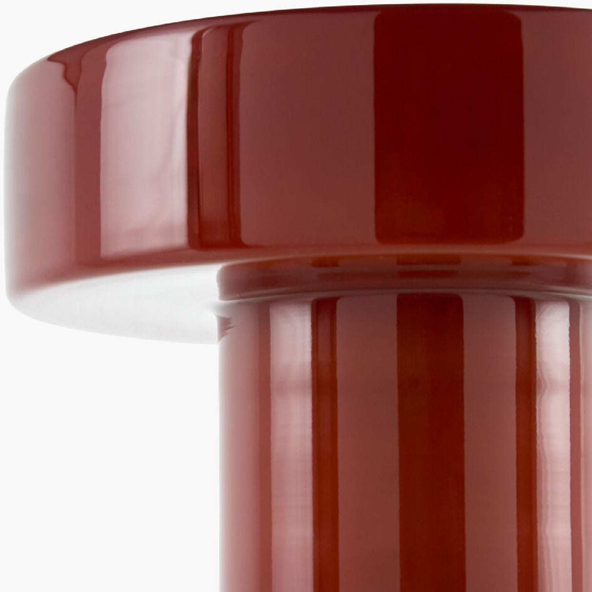 Modern European furniture - Modern Minimalist Glass Table Lamp - www.oroa.com