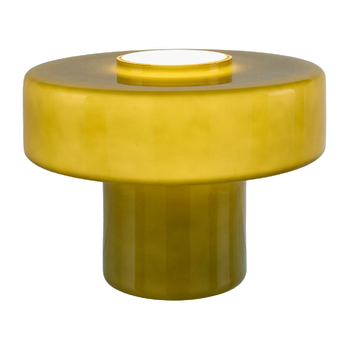 Modern European furniture - Modern Minimalist Glass Table Lamp - www.oroa.com