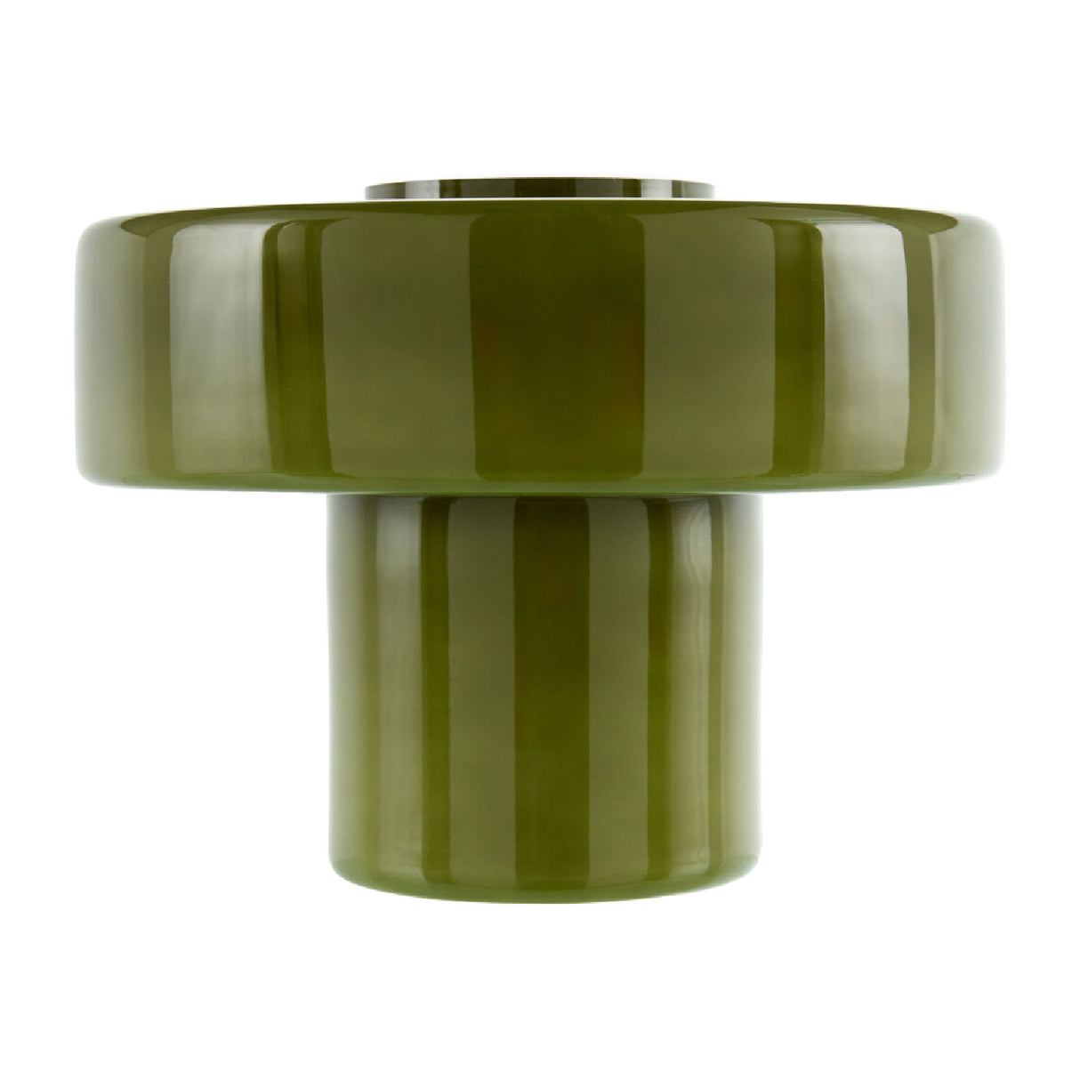 Modern European furniture - Modern Minimalist Glass Table Lamp - www.oroa.com