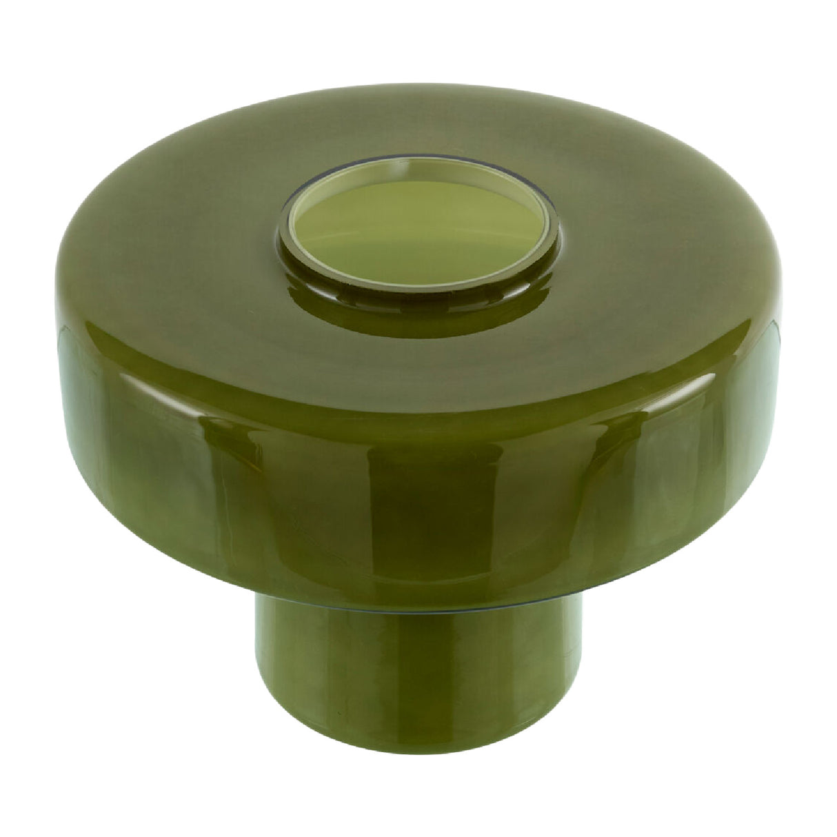 Modern European furniture - Modern Minimalist Glass Table Lamp - www.oroa.com