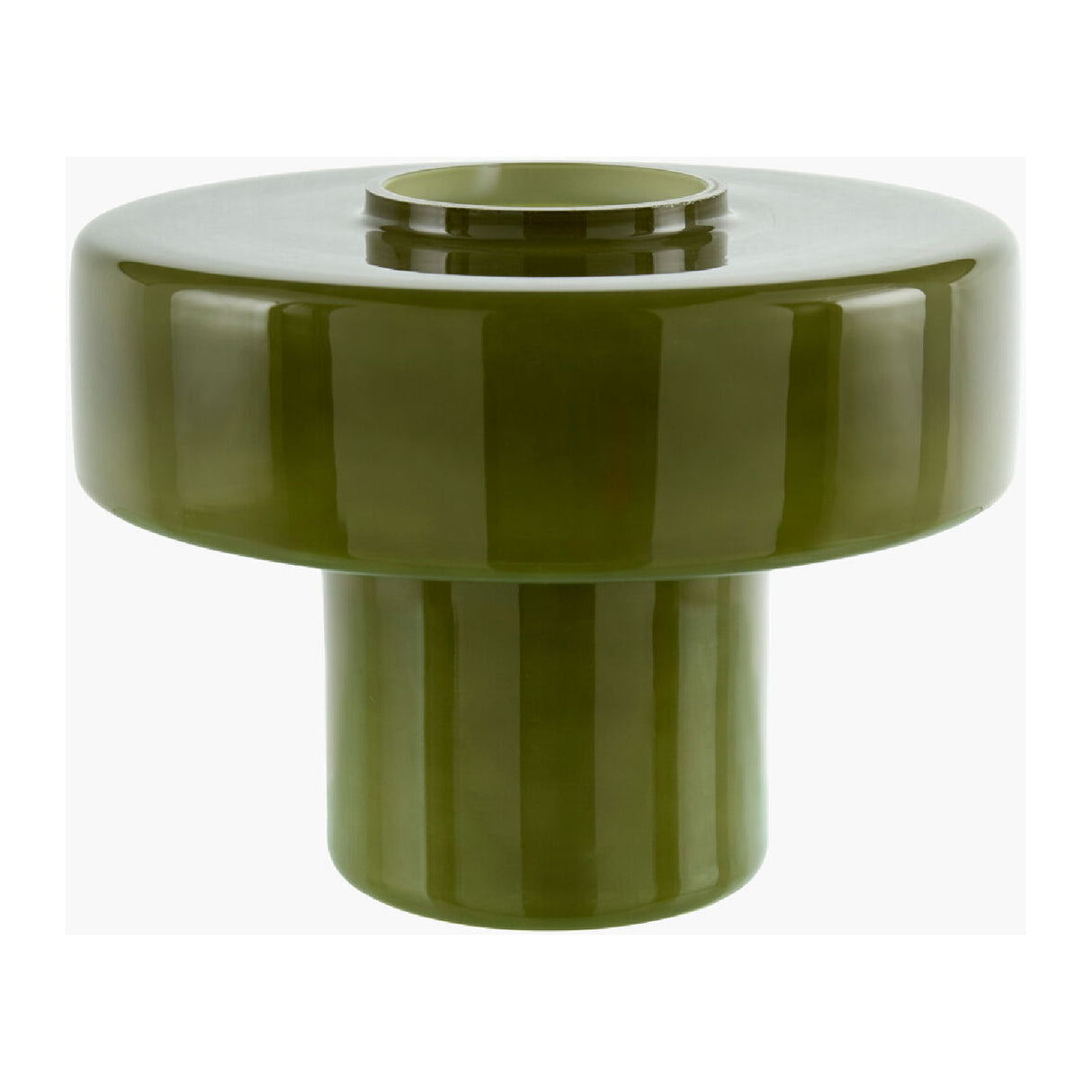 Modern European furniture - Modern Minimalist Glass Table Lamp - www.oroa.com