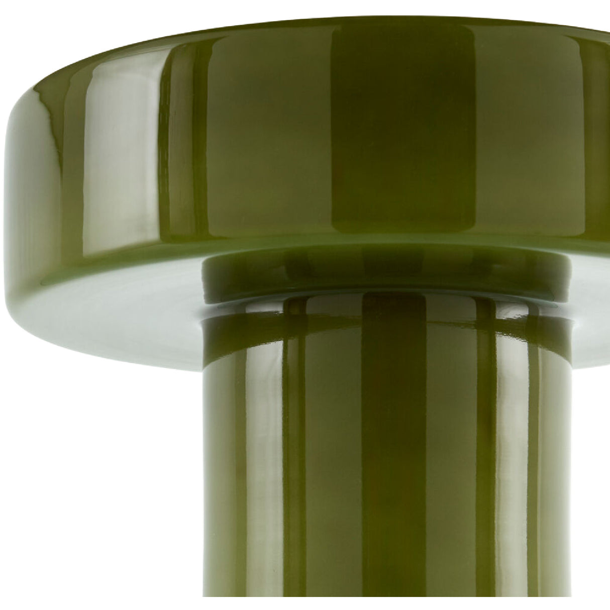Modern European furniture - Modern Minimalist Glass Table Lamp - www.oroa.com