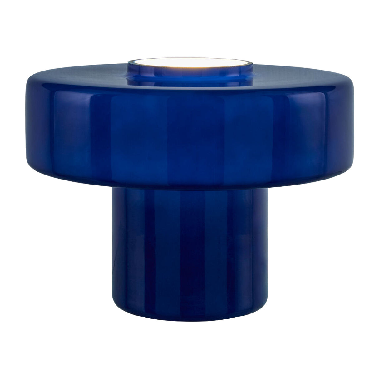 Modern European furniture - Modern Minimalist Glass Table Lamp - www.oroa.com
