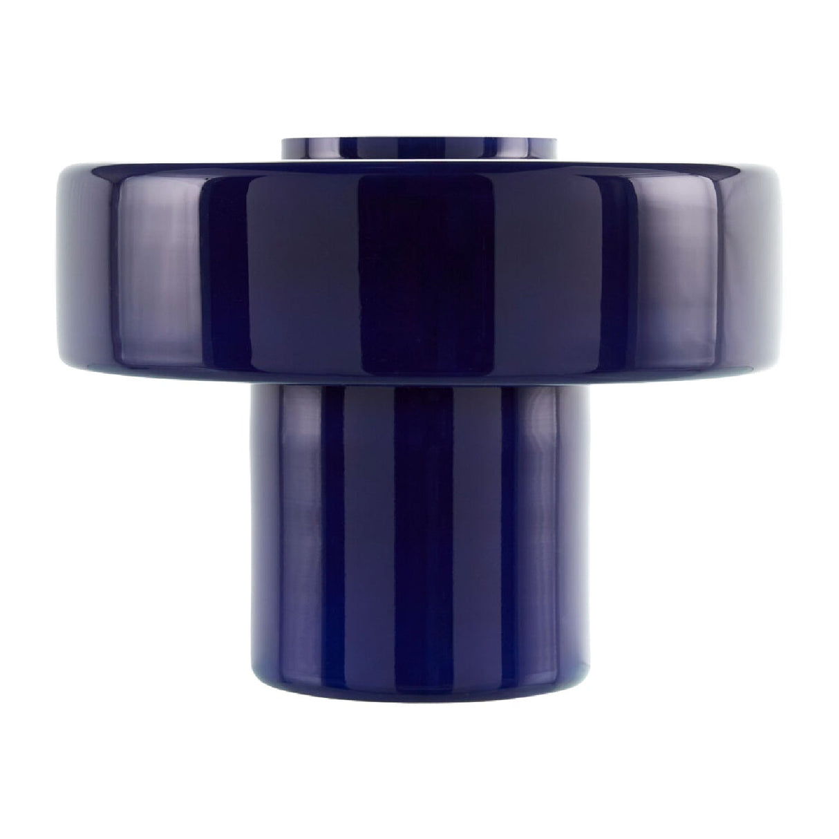 Modern European furniture - Modern Minimalist Glass Table Lamp - www.oroa.com