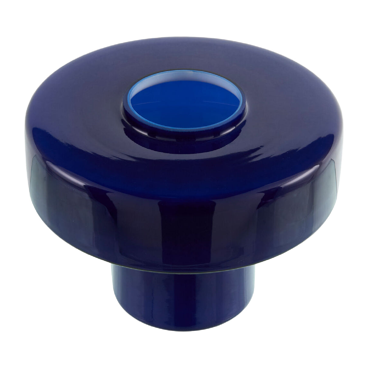 Modern European furniture - Modern Minimalist Glass Table Lamp - www.oroa.com