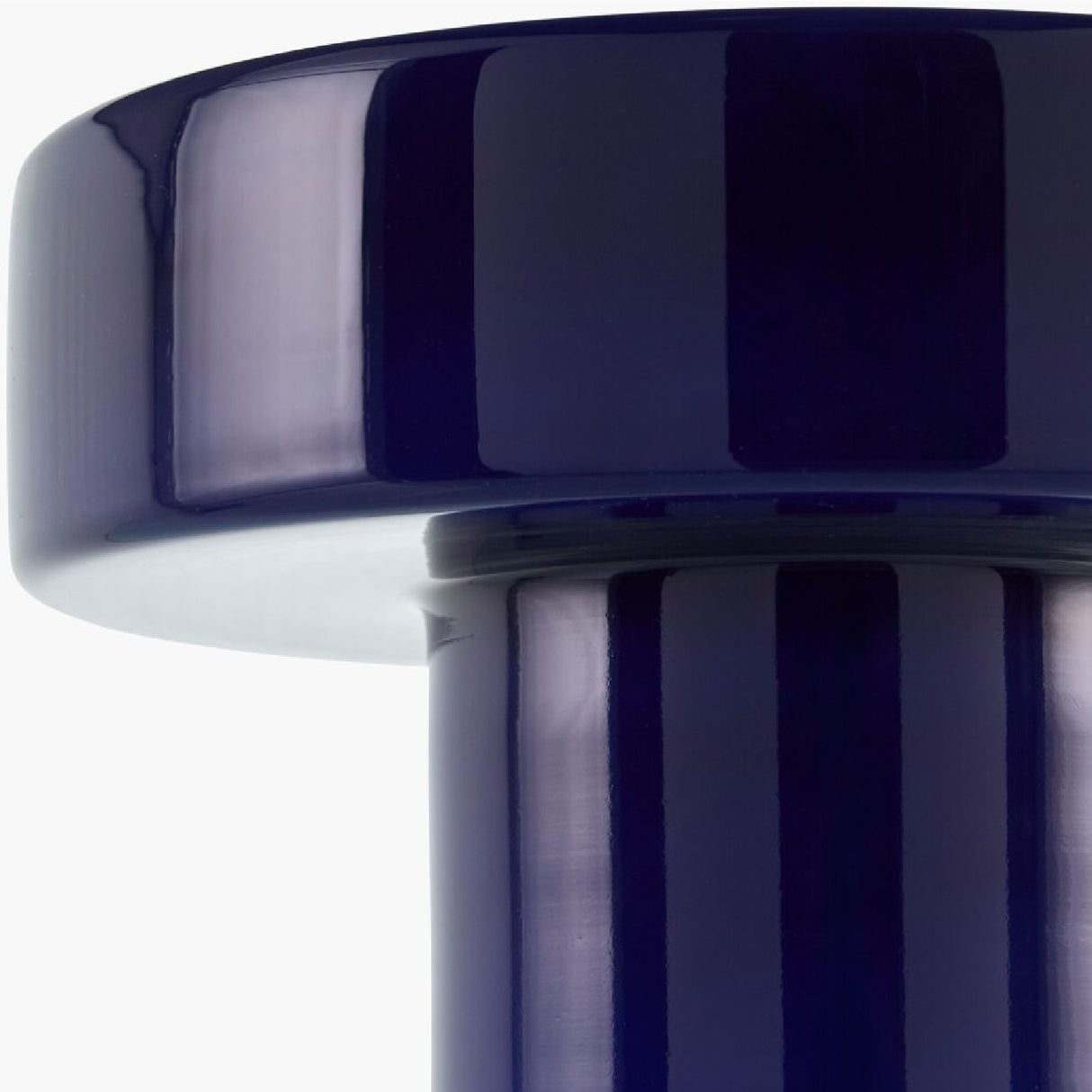Modern European furniture - Modern Minimalist Glass Table Lamp - www.oroa.com
