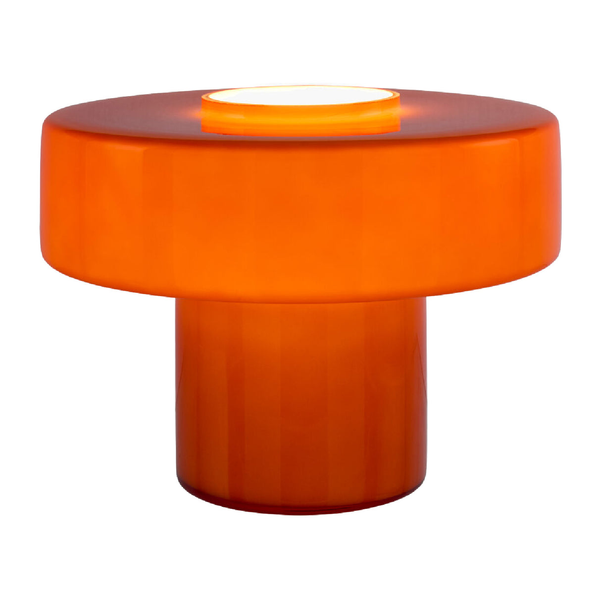 Modern European furniture - Modern Minimalist Glass Table Lamp - www.oroa.com