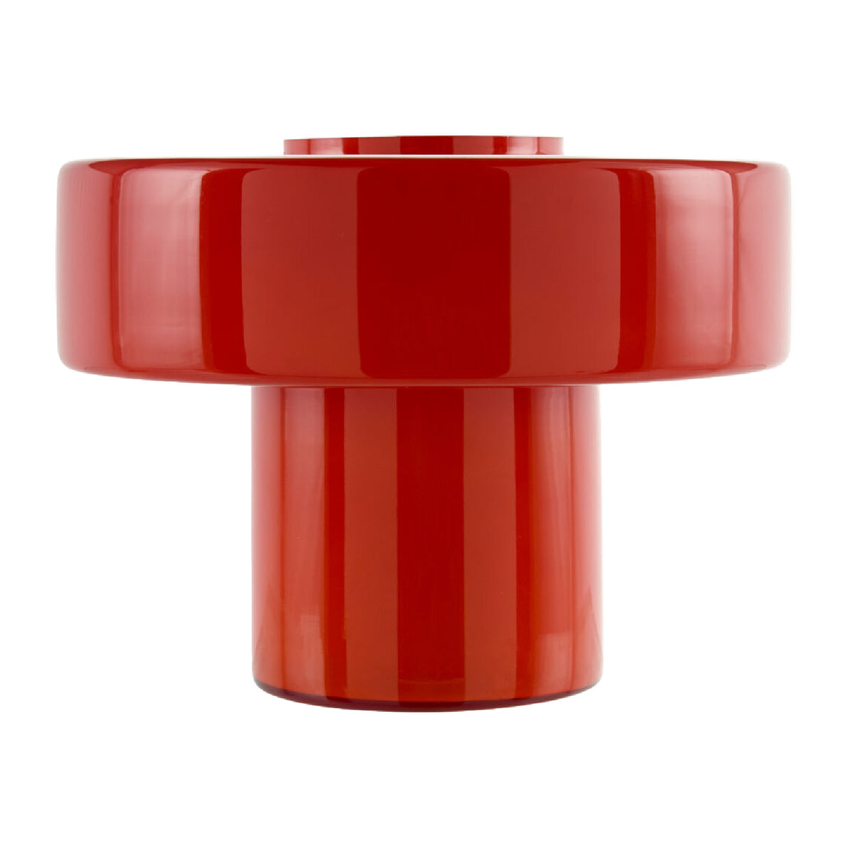 Modern European furniture - Modern Minimalist Glass Table Lamp - www.oroa.com