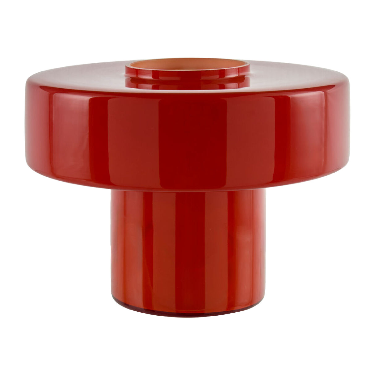 Modern European furniture - Modern Minimalist Glass Table Lamp - www.oroa.com