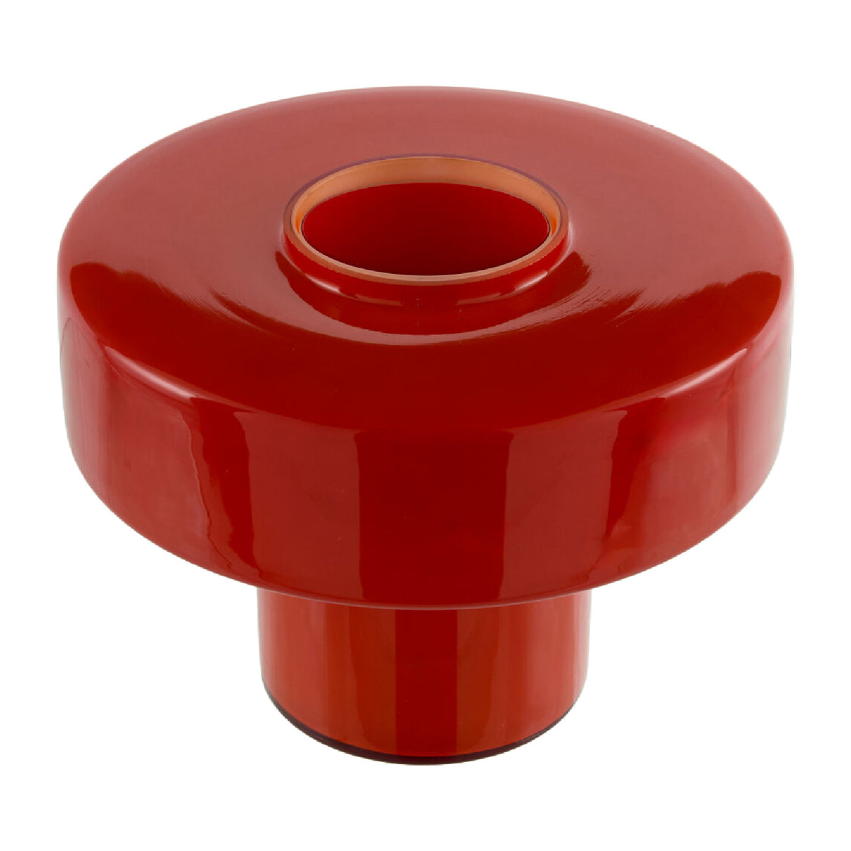 Modern European furniture - Modern Minimalist Glass Table Lamp - www.oroa.com