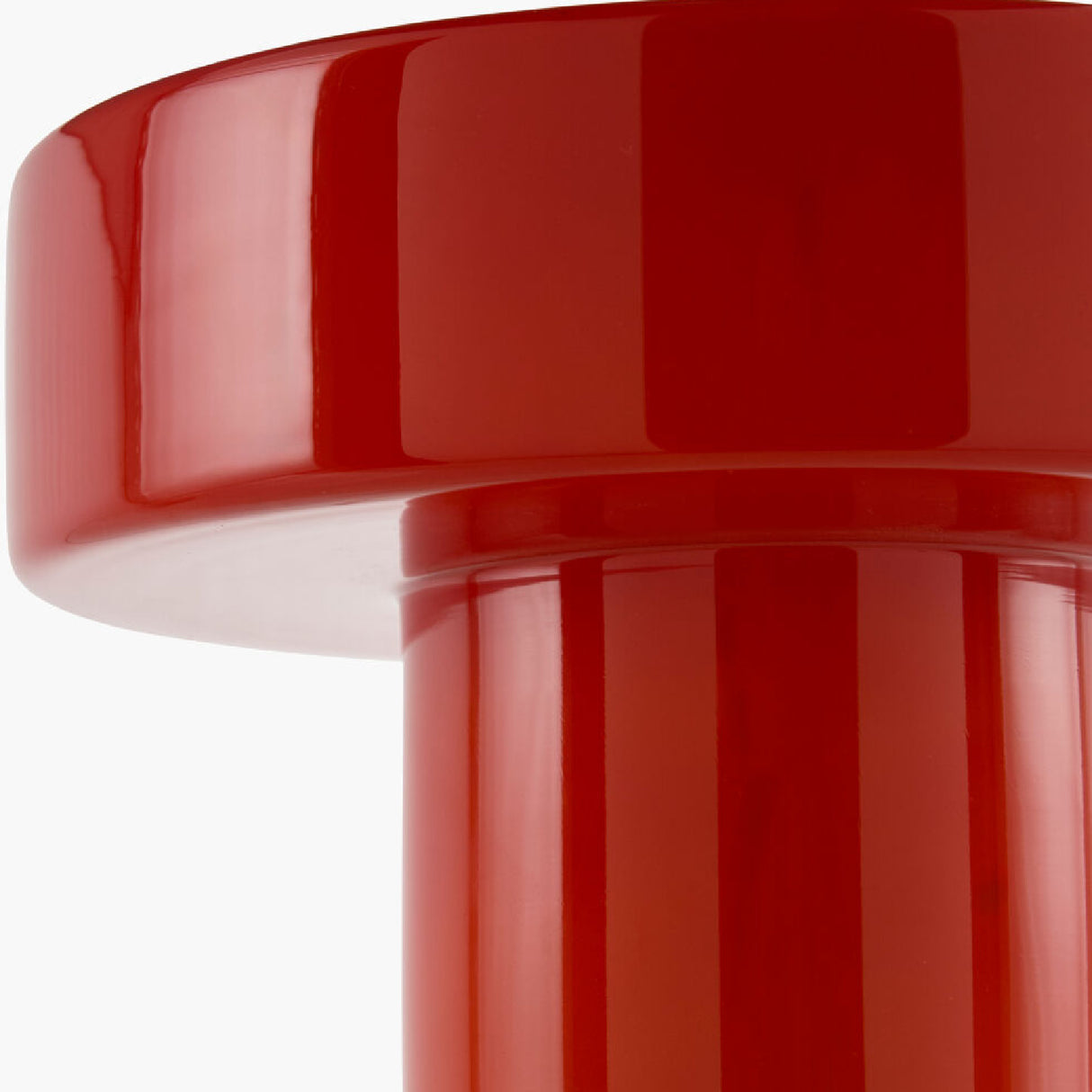 Modern European furniture - Modern Minimalist Glass Table Lamp - www.oroa.com