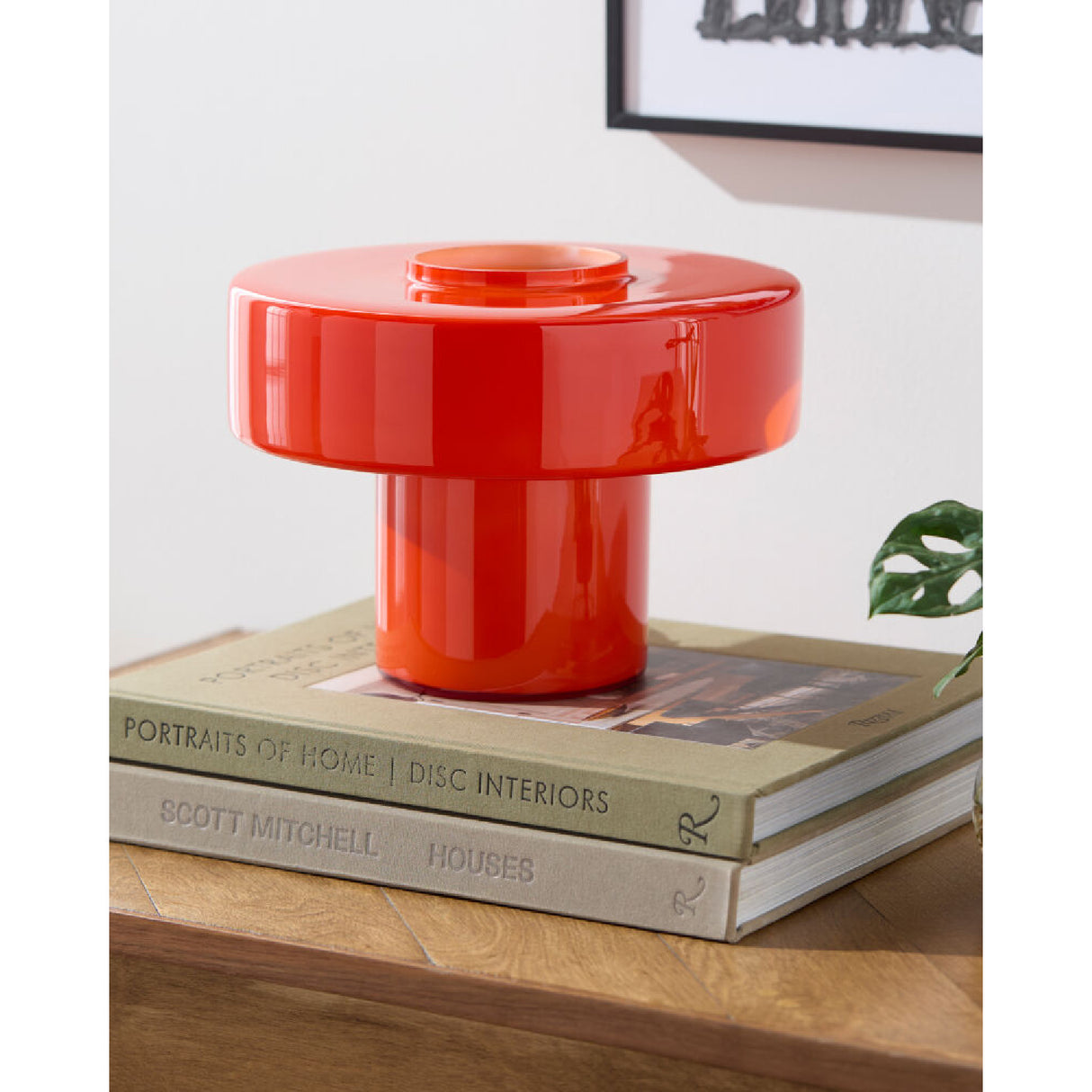 Modern European furniture - Modern Minimalist Glass Table Lamp - www.oroa.com