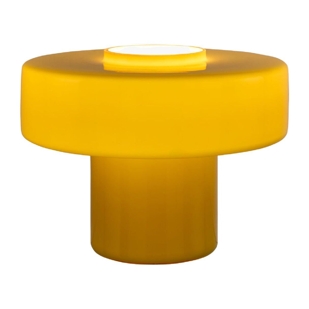 Modern European furniture - Modern Minimalist Glass Table Lamp - www.oroa.com