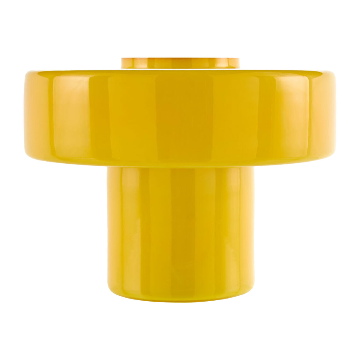 Modern European furniture - Modern Minimalist Glass Table Lamp - www.oroa.com