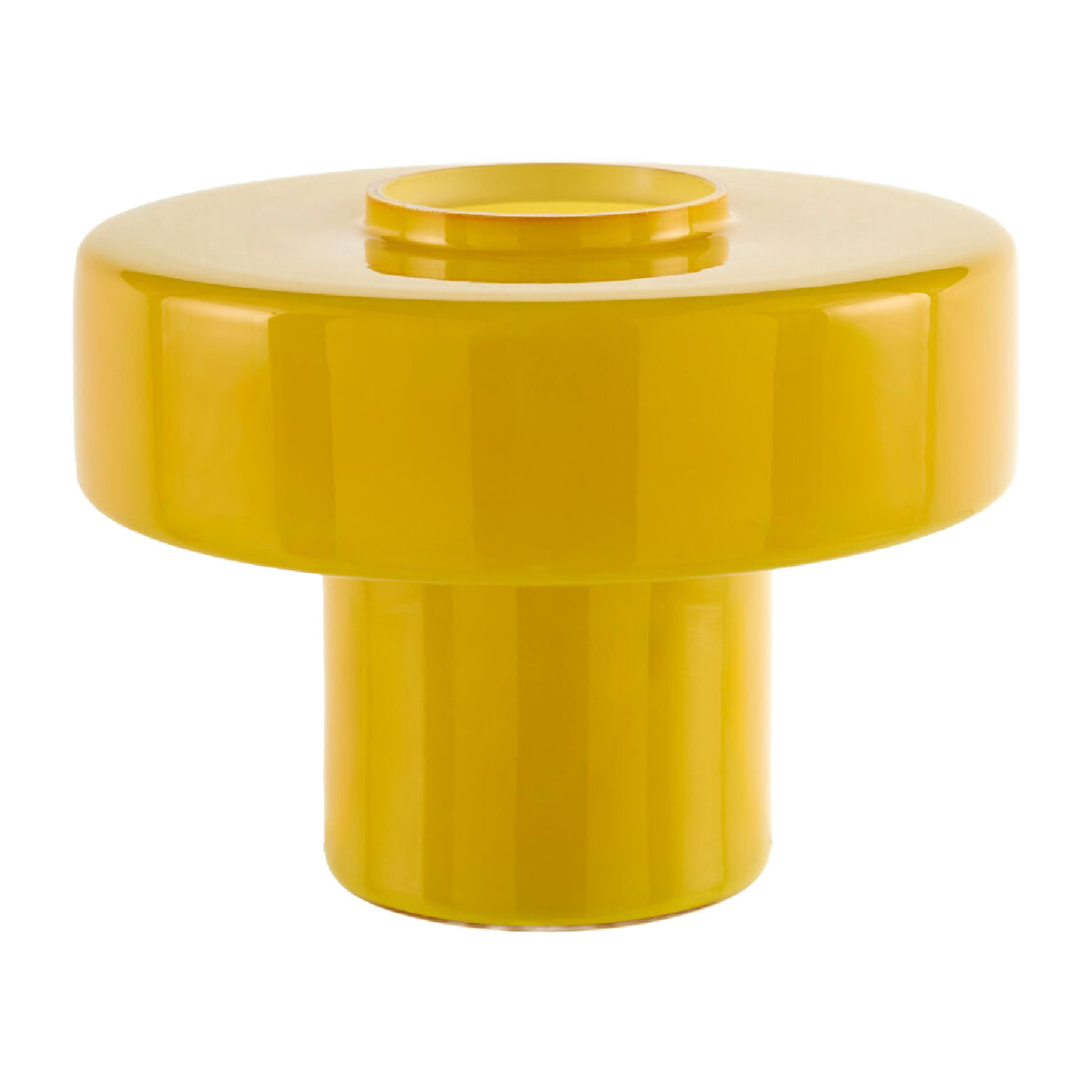 Modern European furniture - Modern Minimalist Glass Table Lamp - www.oroa.com